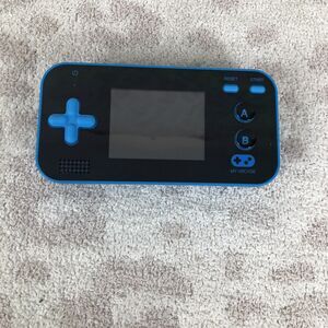 DreamGear My Arcade Gamer V Portable Handheld System Blue 220 Games in 1 Tested